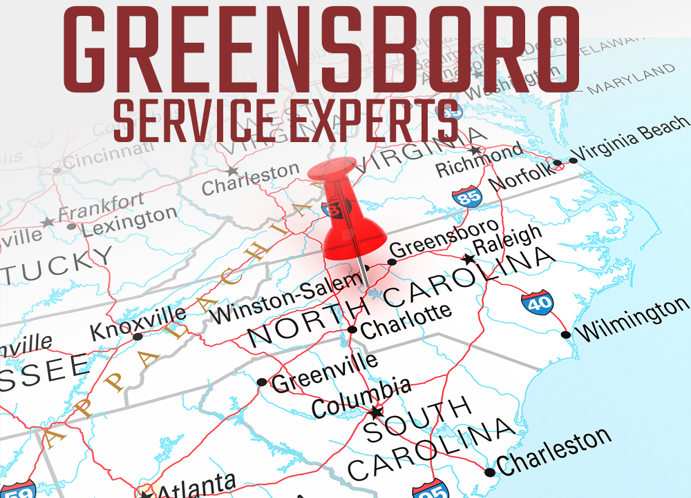 AMS Facilities Management Greensboro NC