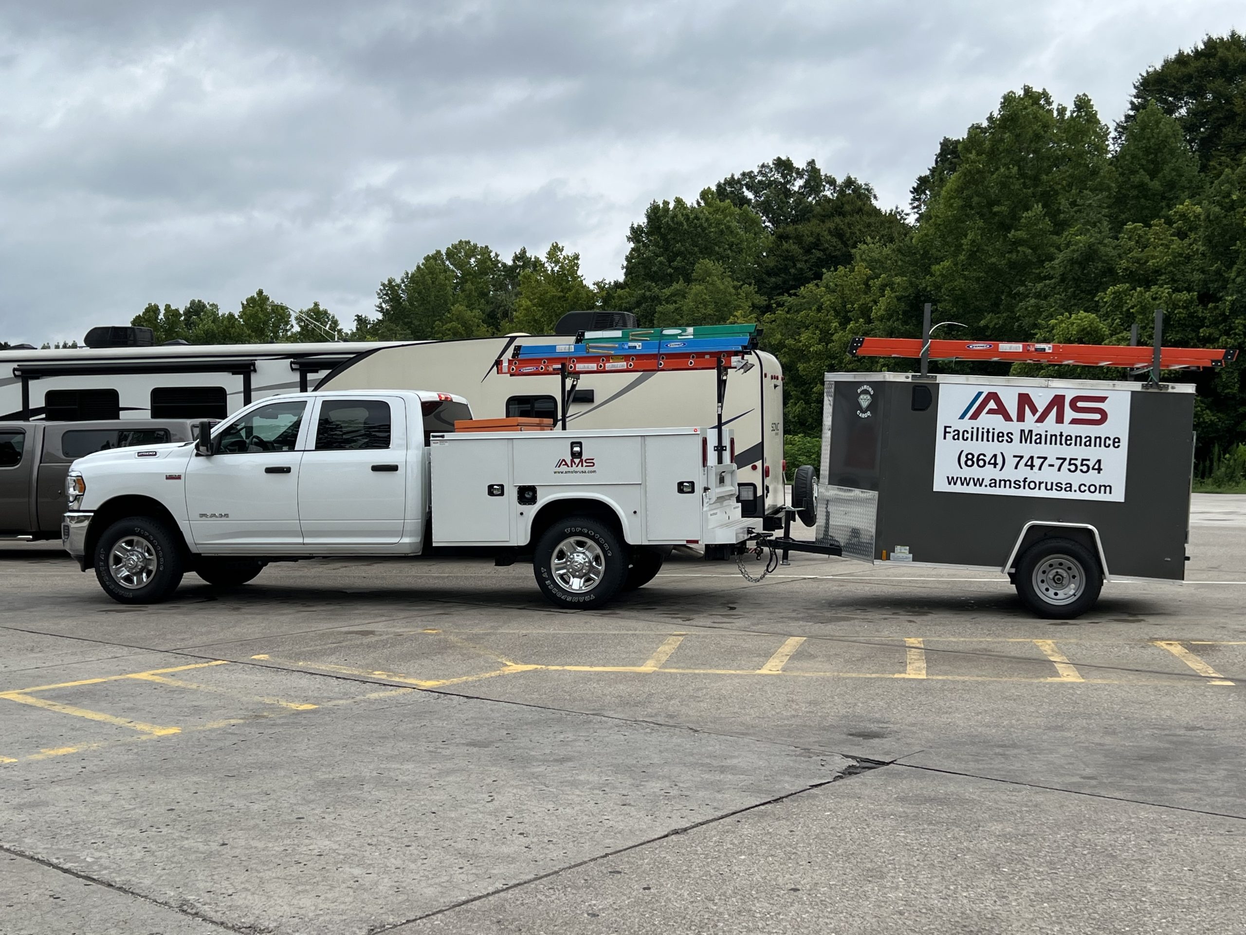 AMS Truck