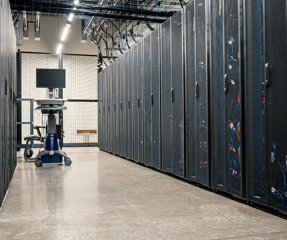 data center facility maintenance